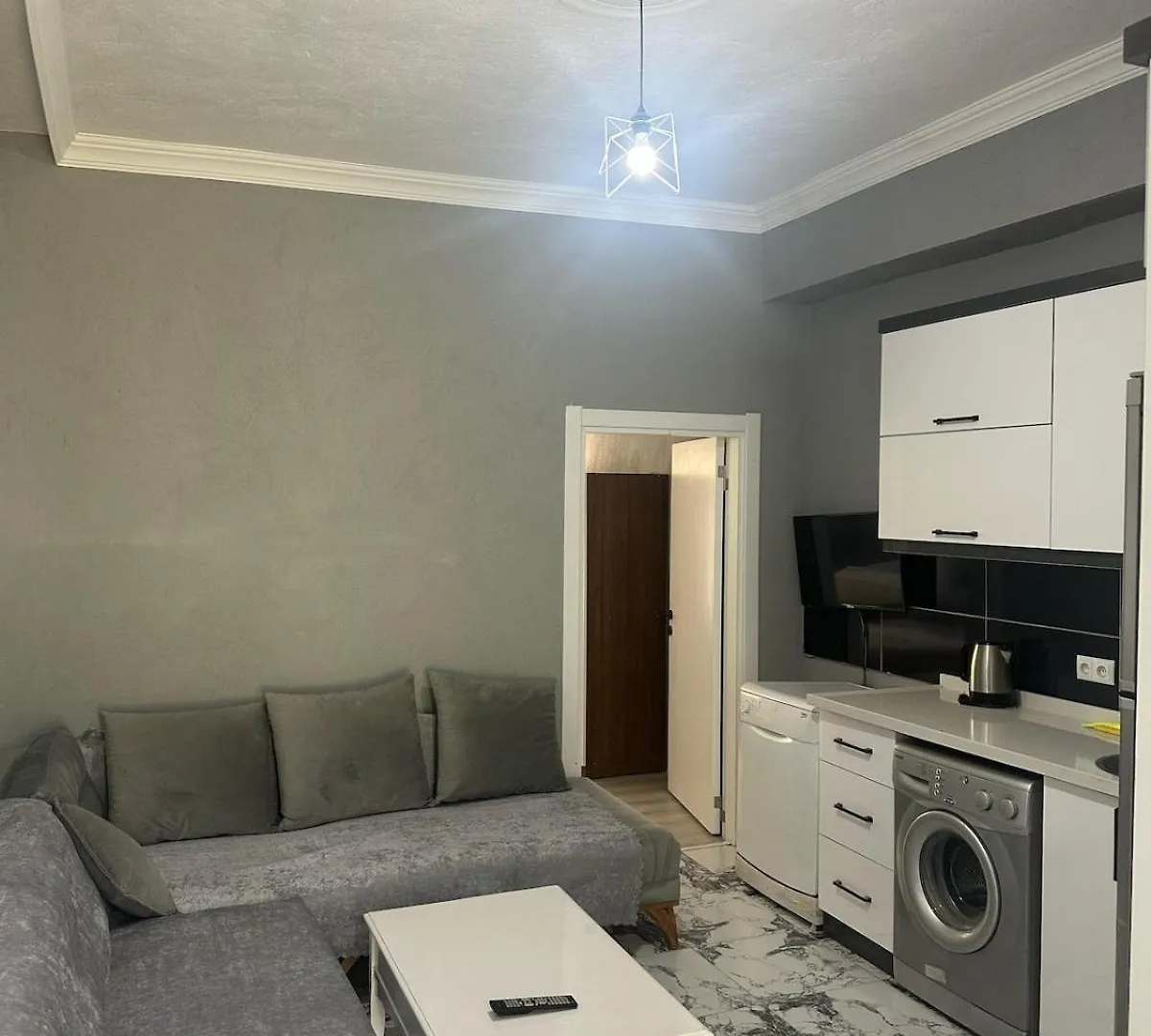 Apartamento In The Center, 6-7 Minutes To The Airport, Close To The Sea And Coves Dalaman