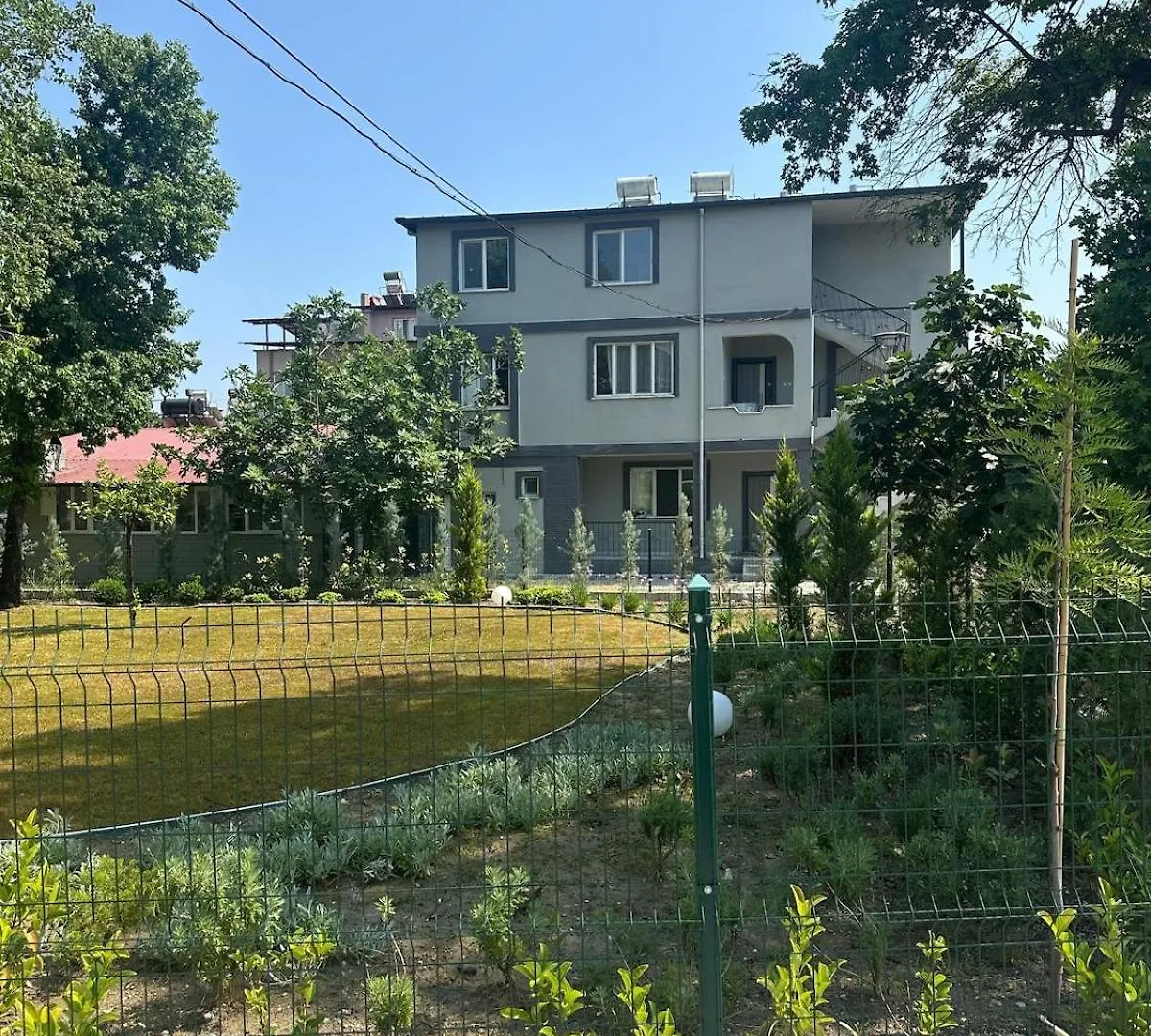 In The Center, 6-7 Minutes To The Airport, Close To The Sea And Coves Dalaman 0*,  Turquia